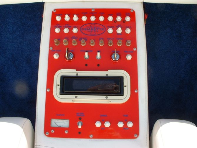 Image for 36' Cigarette Gladiator